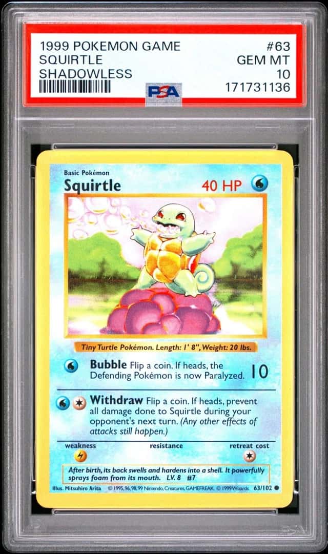 Squirtle