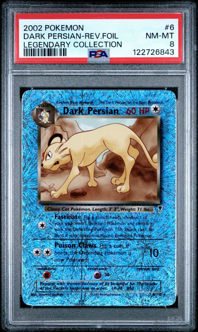 Dark Persian