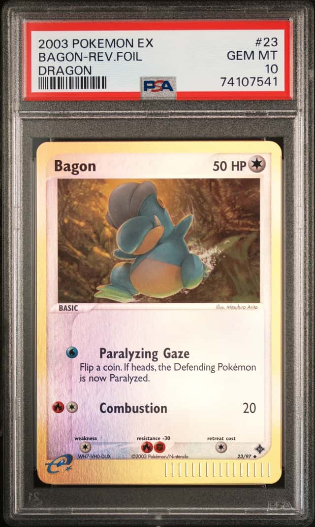 Bagon
