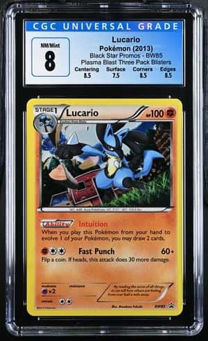 Lucario