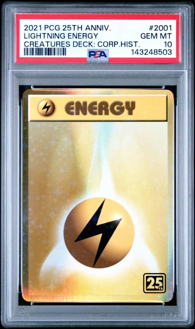 Lightning Energy