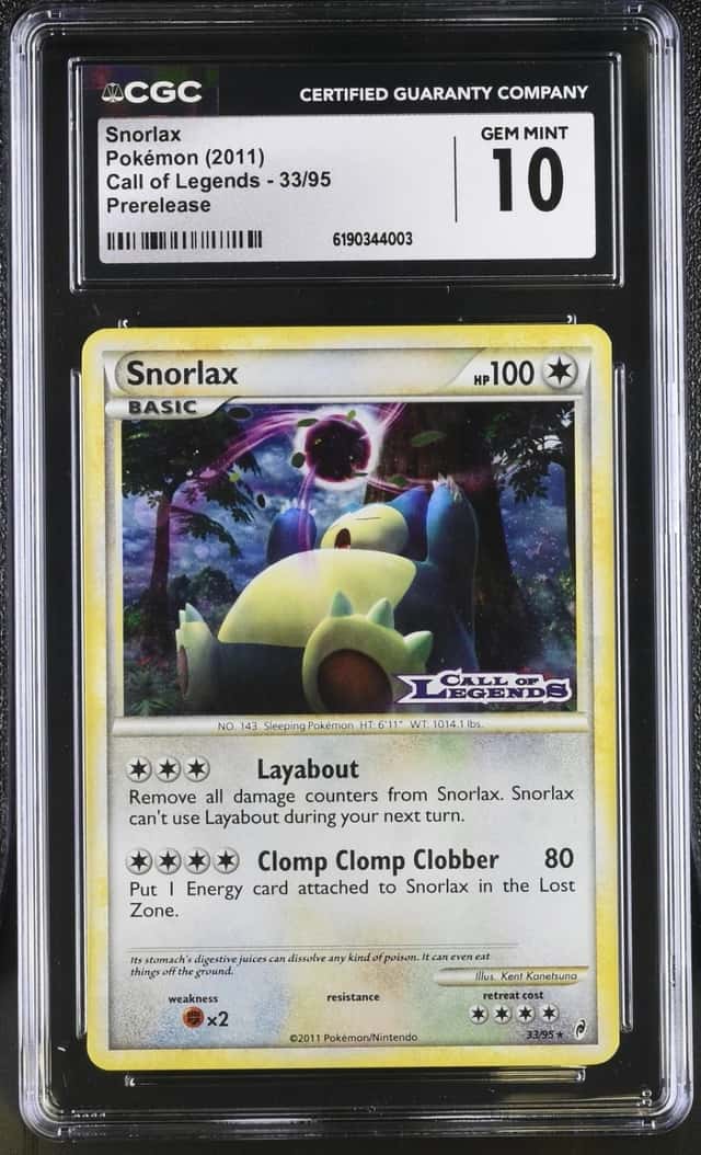 Snorlax