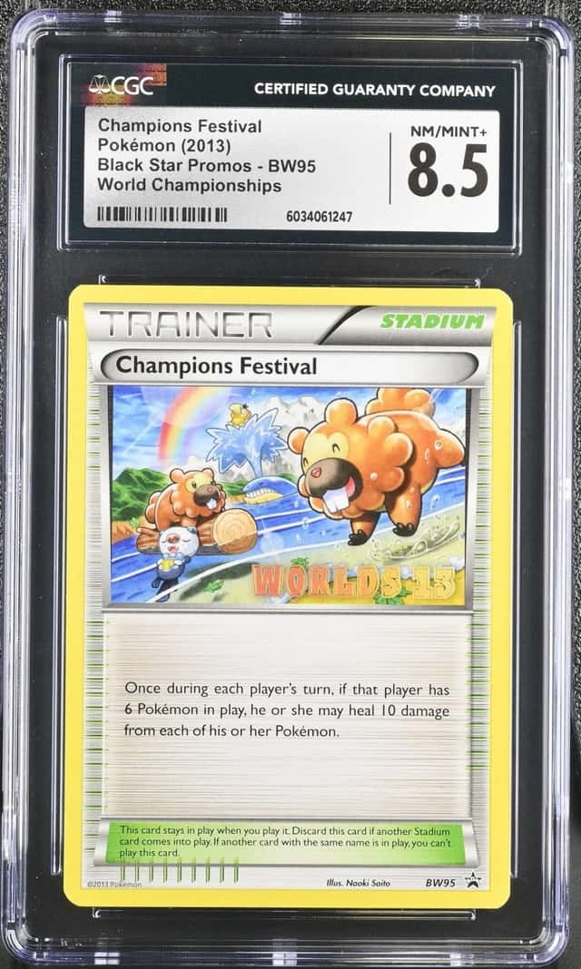 Champions Festival