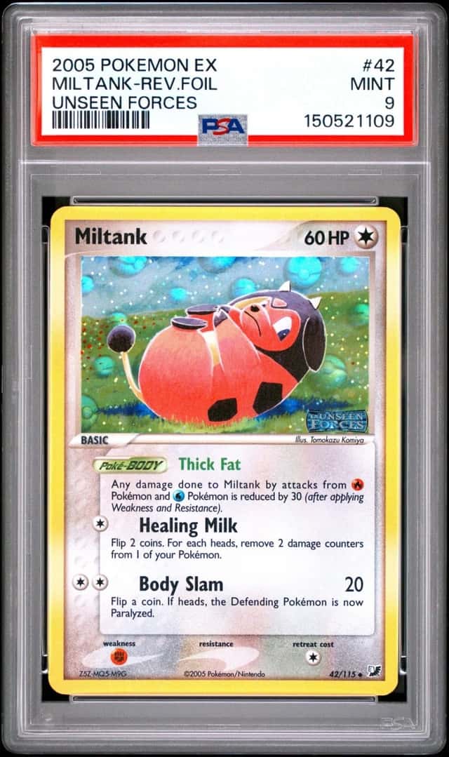 Miltank
