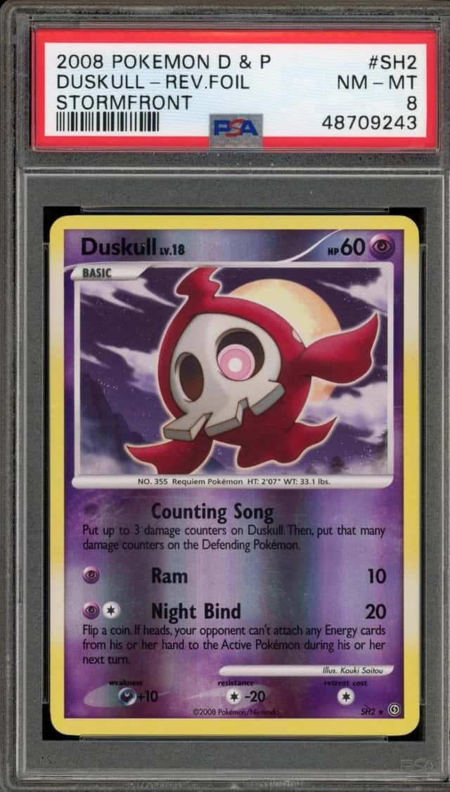Duskull