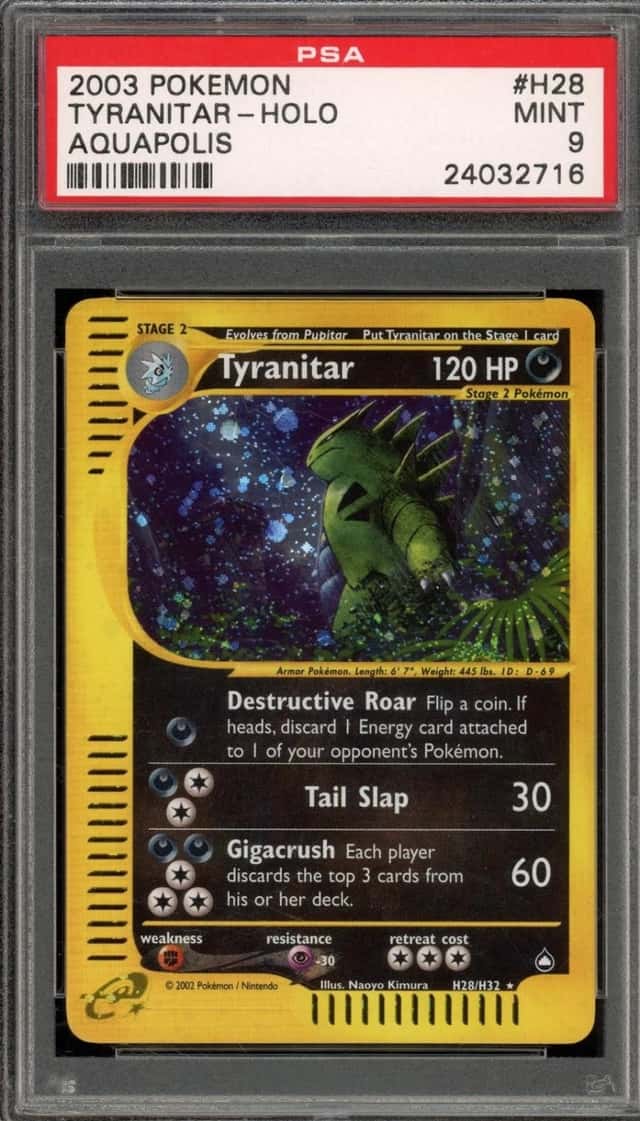 Tyranitar