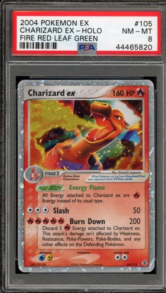 Charizard EX