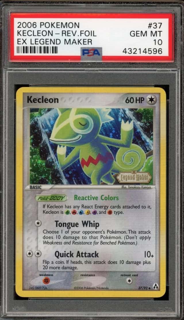 Kecleon