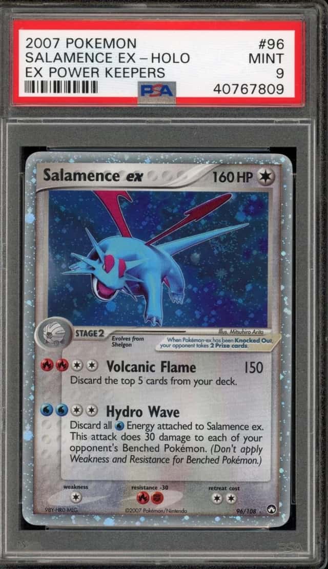 Salamence EX