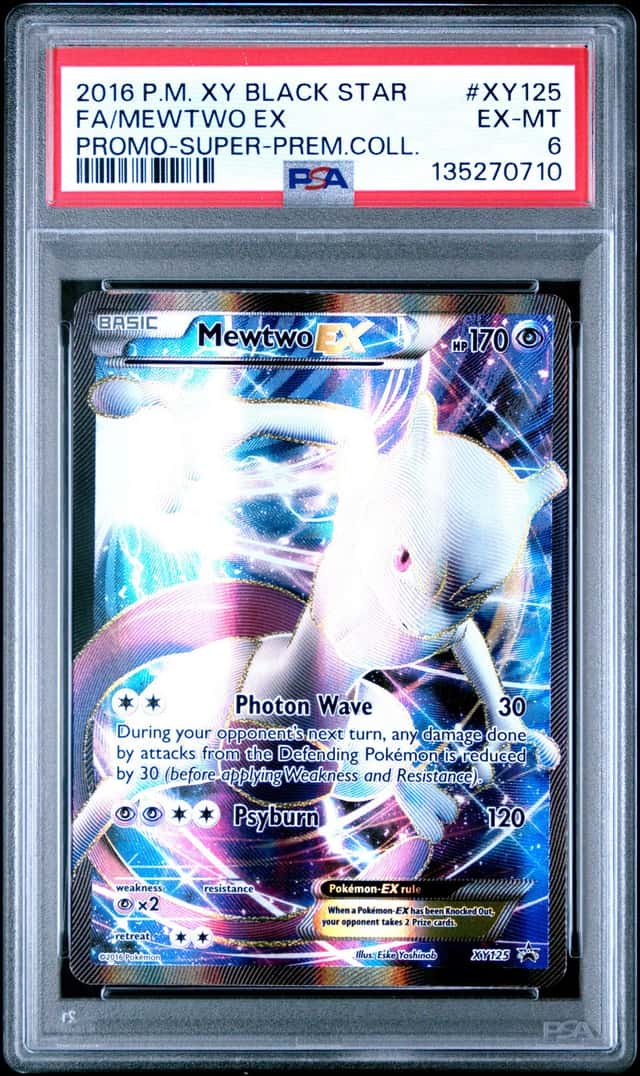 Mewtwo EX
