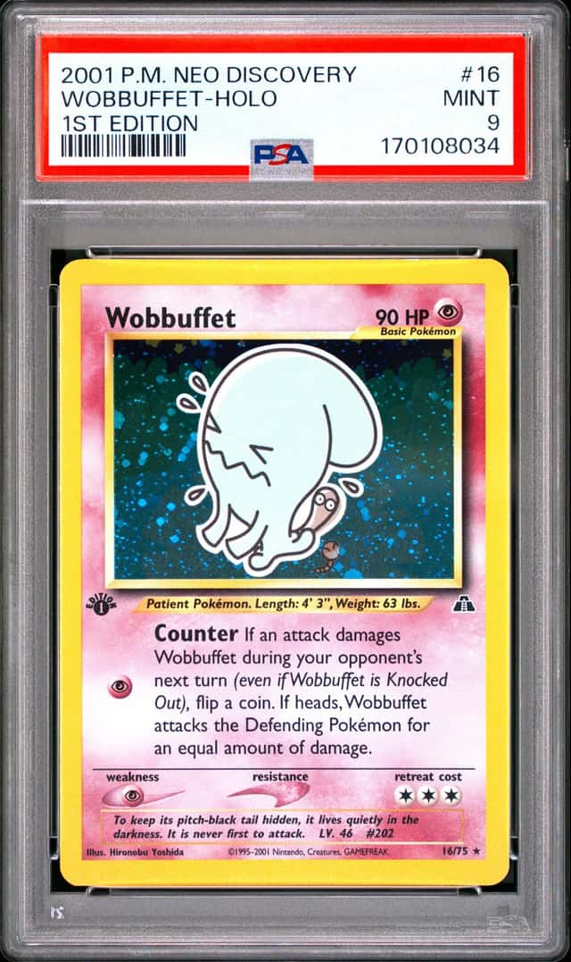 Wobbuffet