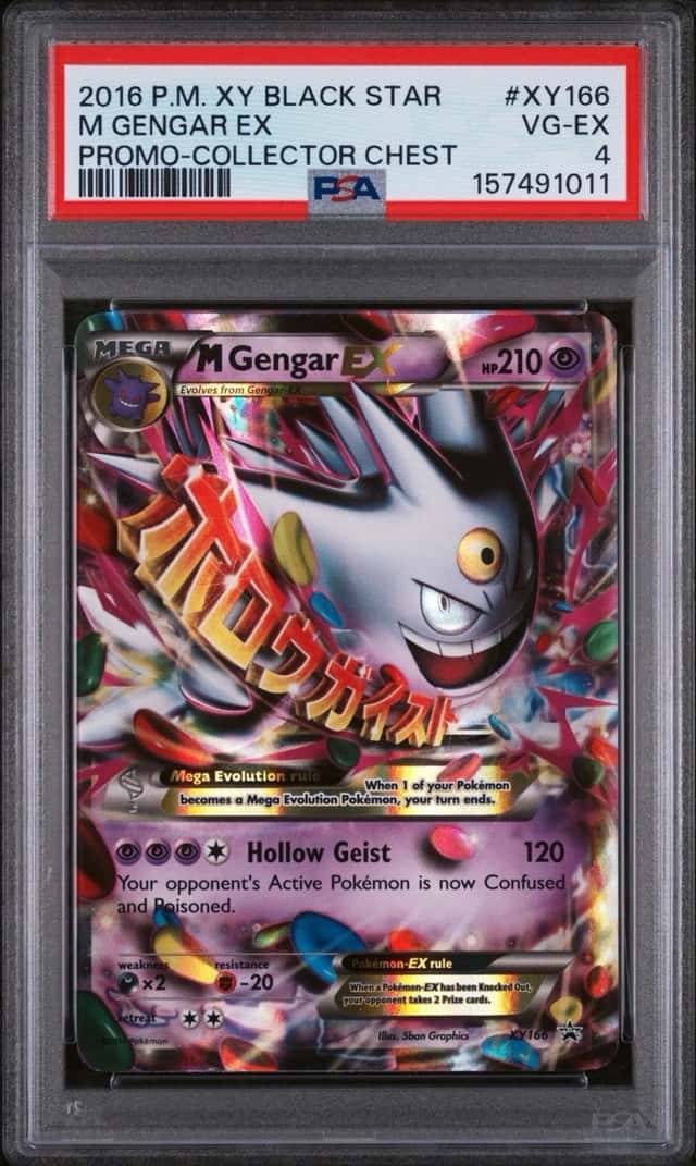 M Gengar EX
