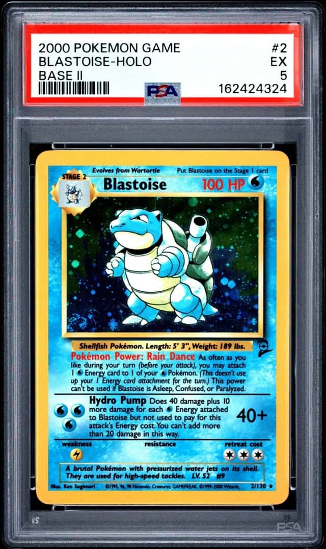 Blastoise
