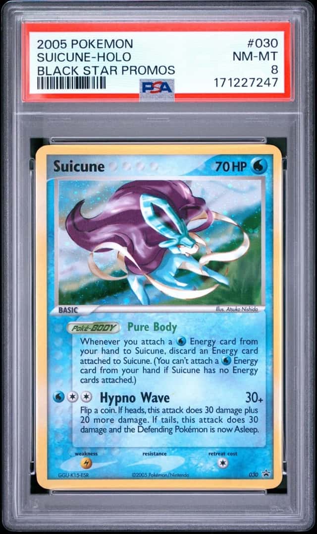 Suicune