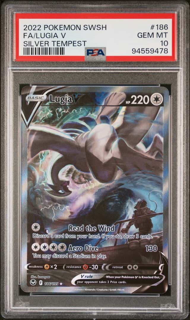 Lugia V