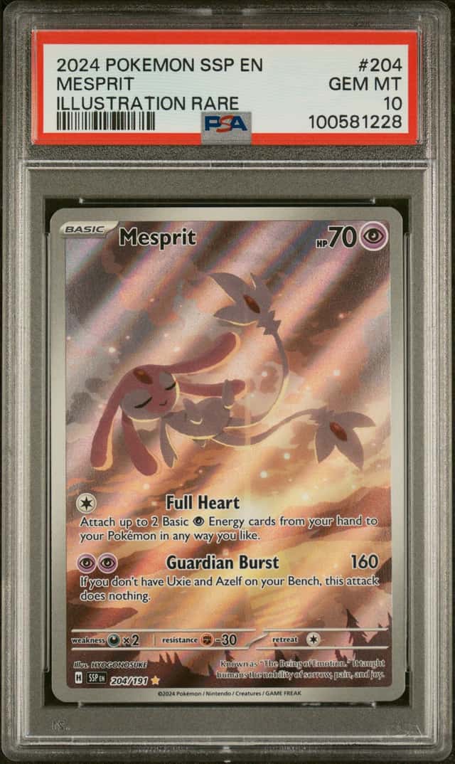 Mesprit