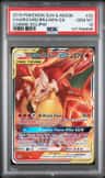 Charizard/braixen Gx