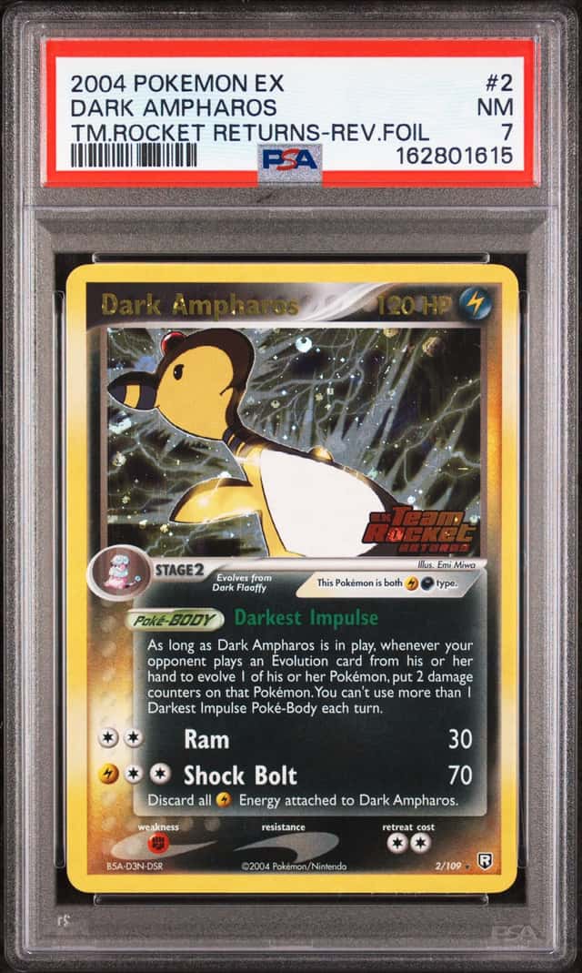 Dark Ampharos