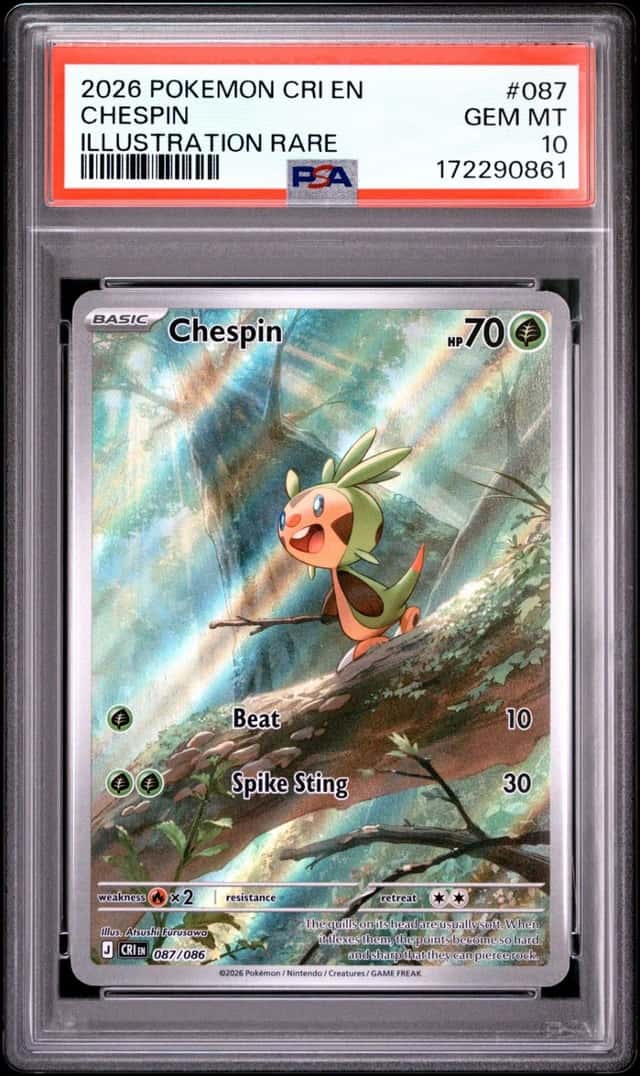 Chespin