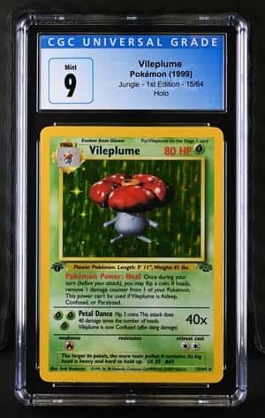 Vileplume