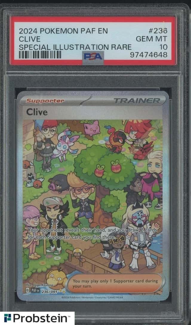 Clive