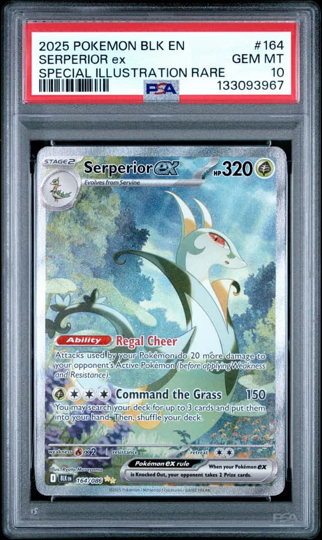 SERPERIOR ex
