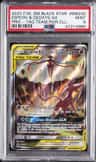 Espeon & Deoxys Gx