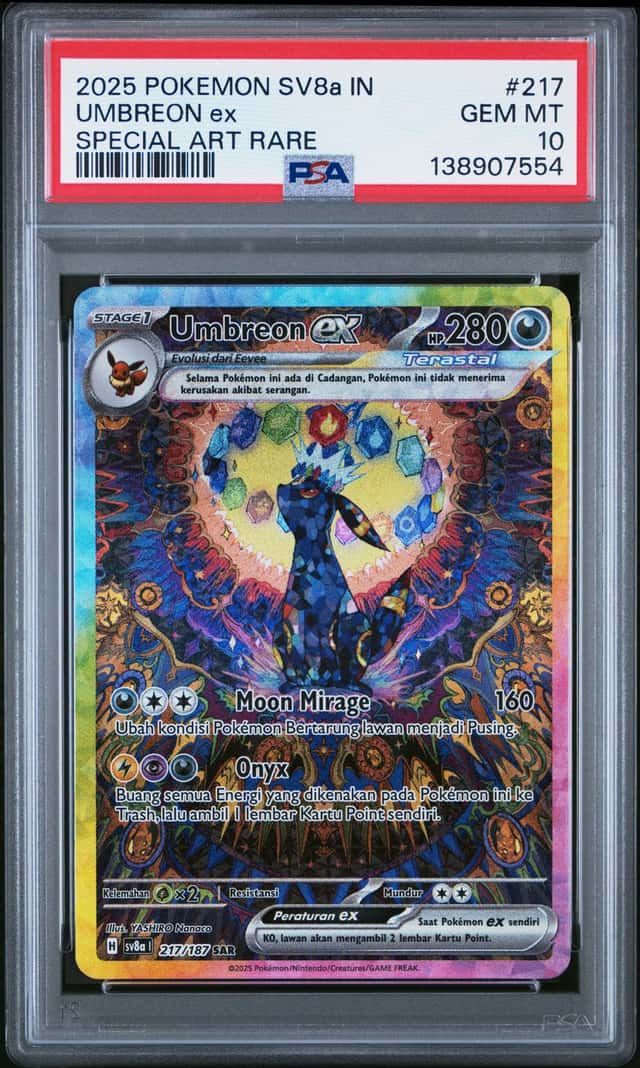 UMBREON ex