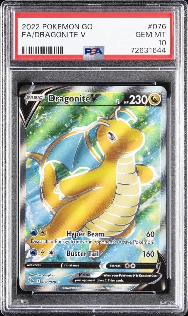 Dragonite V