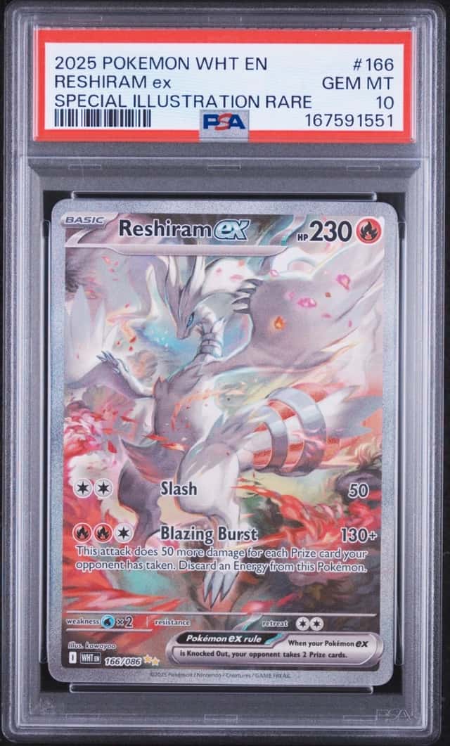 RESHIRAM ex