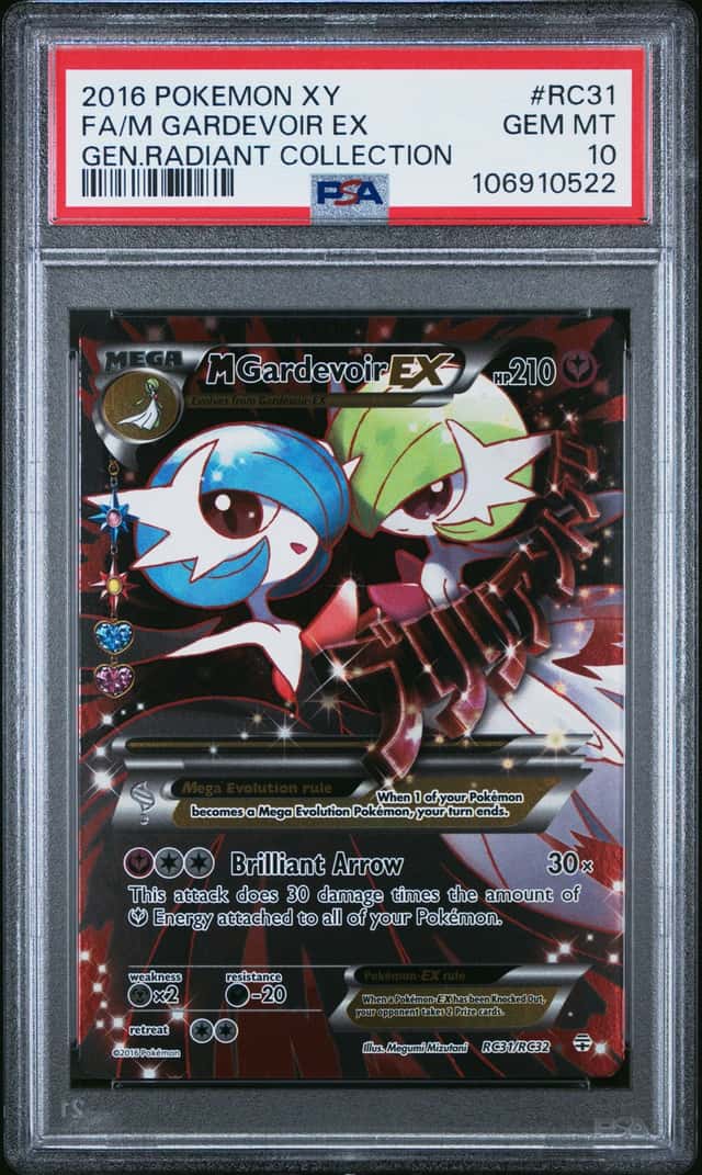 M Gardevoir EX