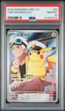 Captain Pikachu