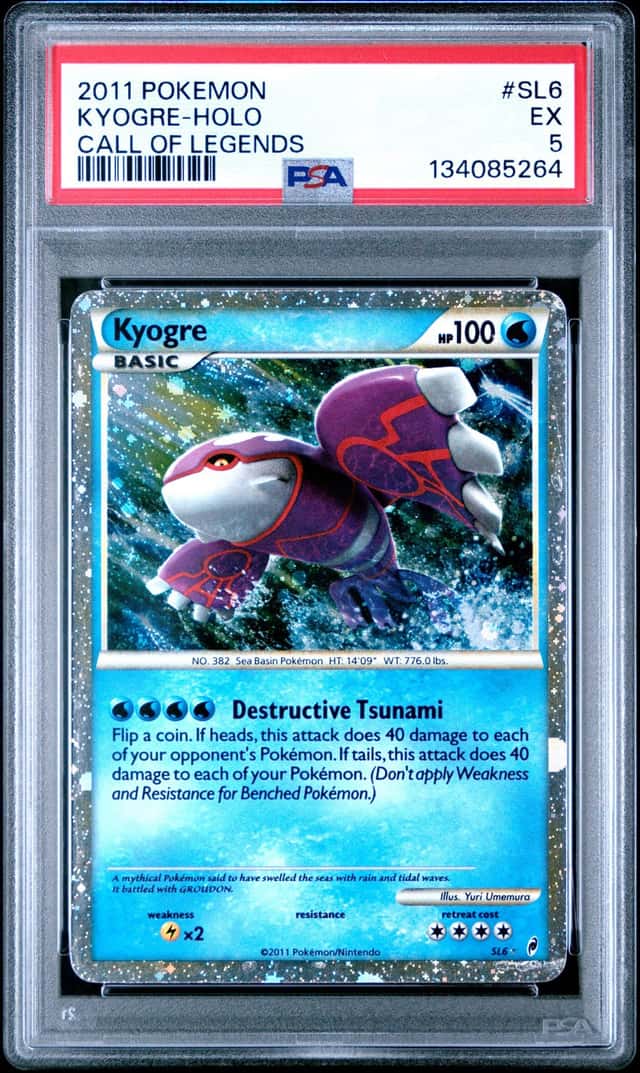 Kyogre