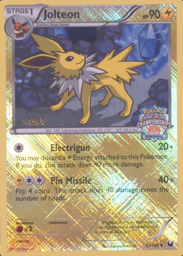 Holo · Autumn Championships Crosshatch Regional Staff