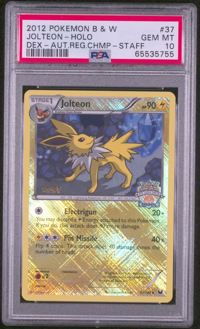 Jolteon