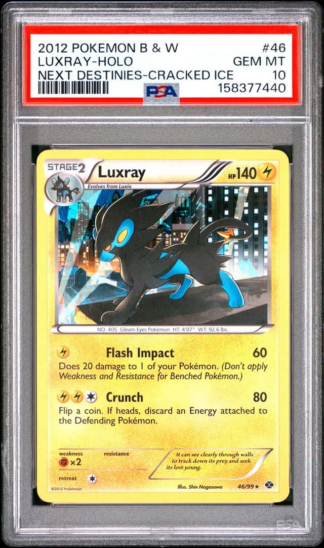 Luxray