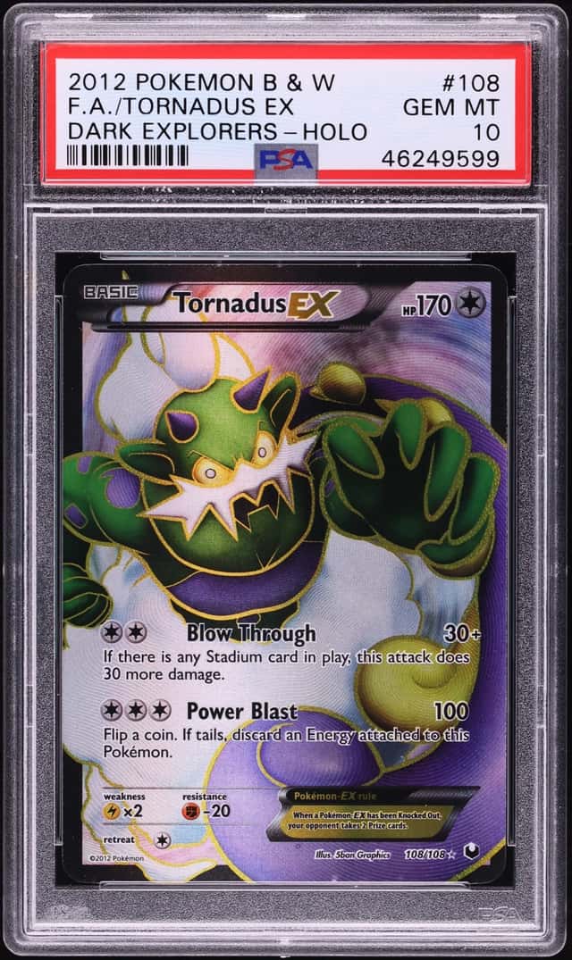 Tornadus EX