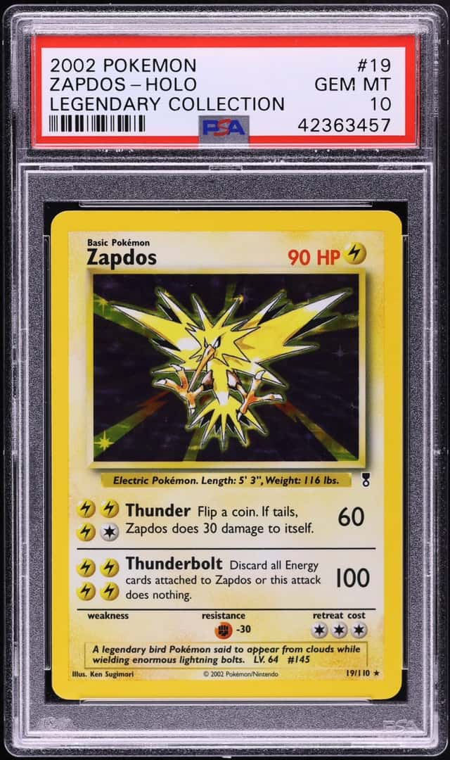Zapdos