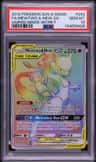 Mewtwo & Mew Gx