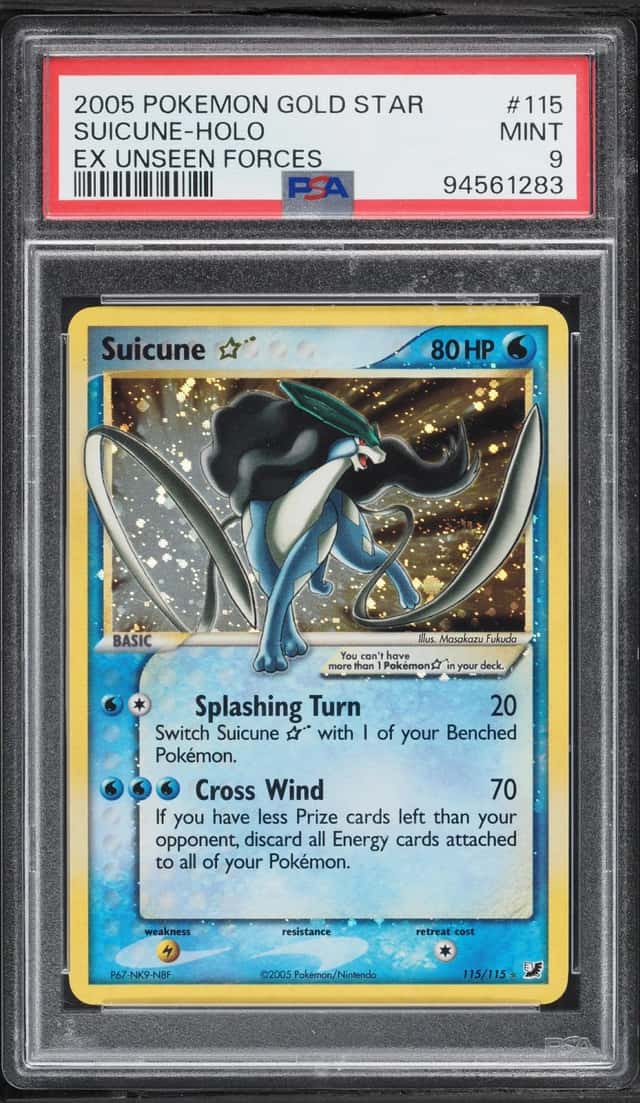Suicune
