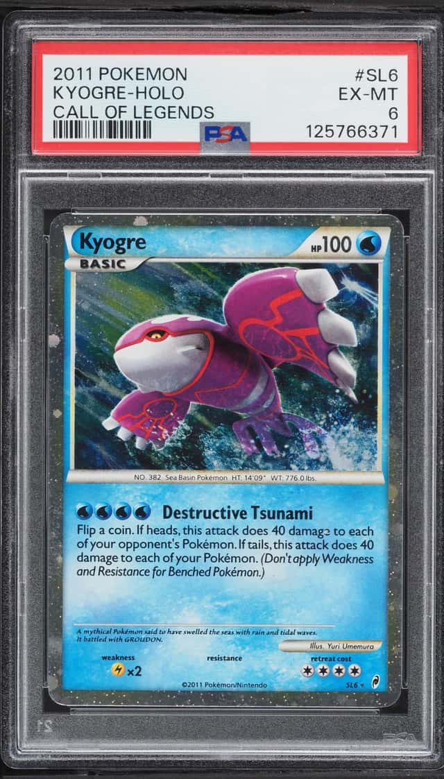Kyogre