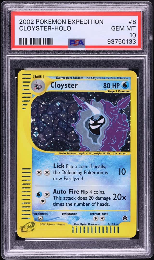 Cloyster