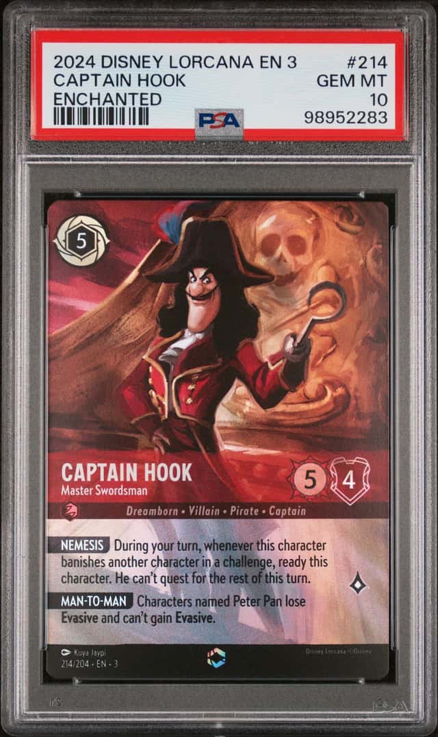 Captain Hook