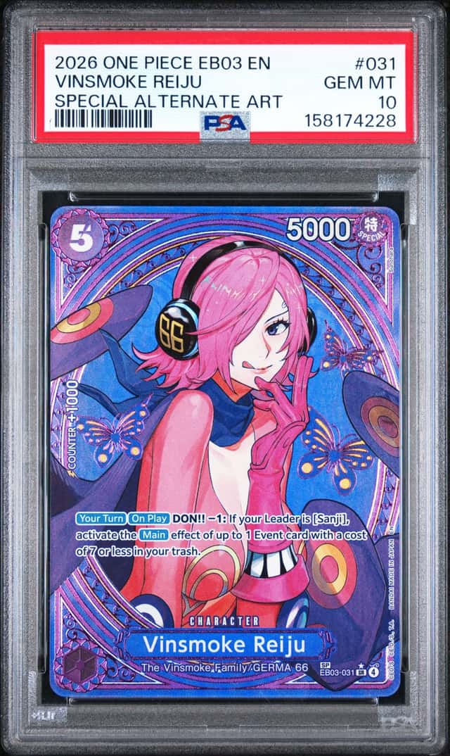 Vinsmoke Reiju