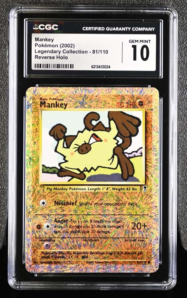 Mankey