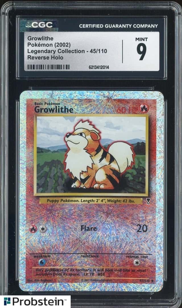 Growlithe