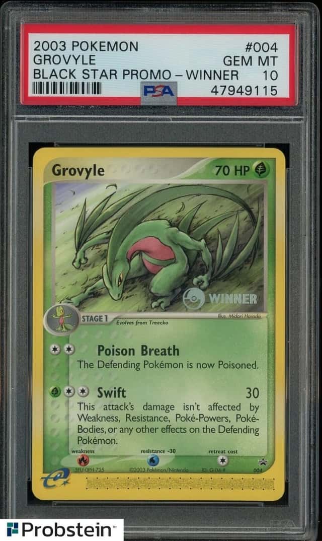Grovyle