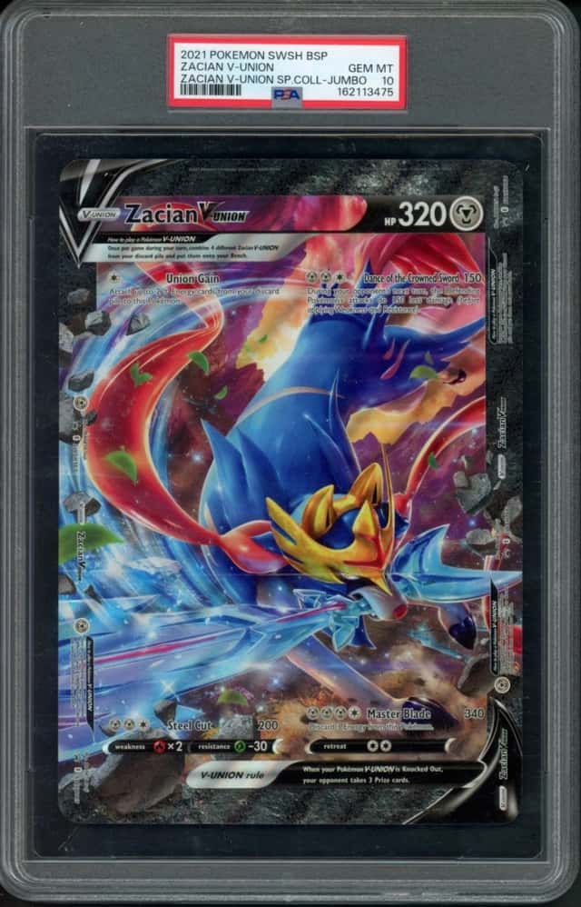 Zacian V-Union