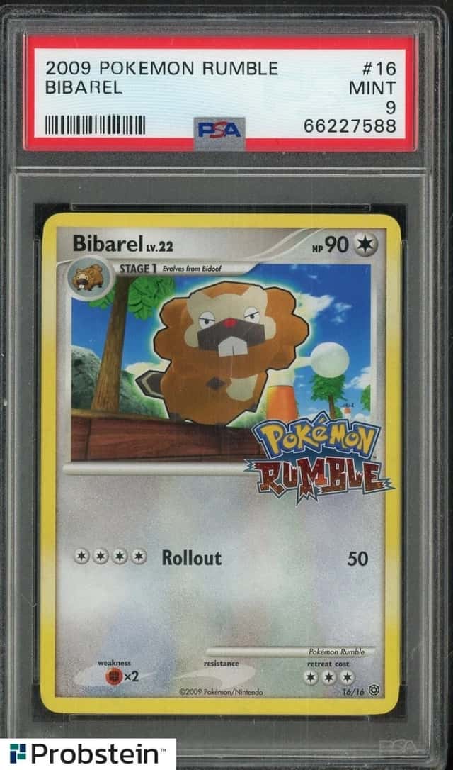 Bibarel