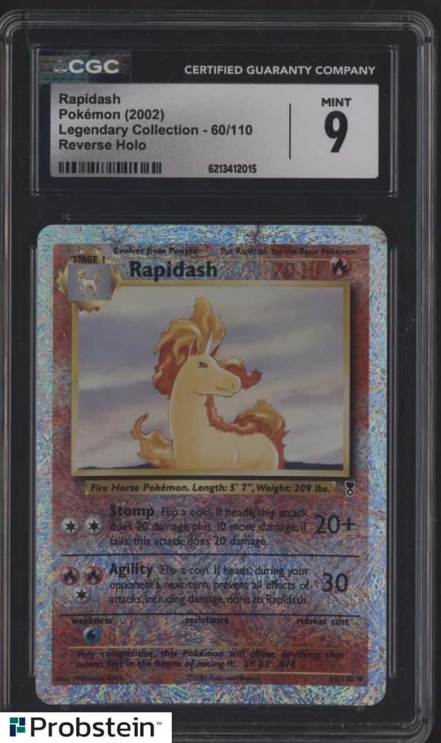 Rapidash